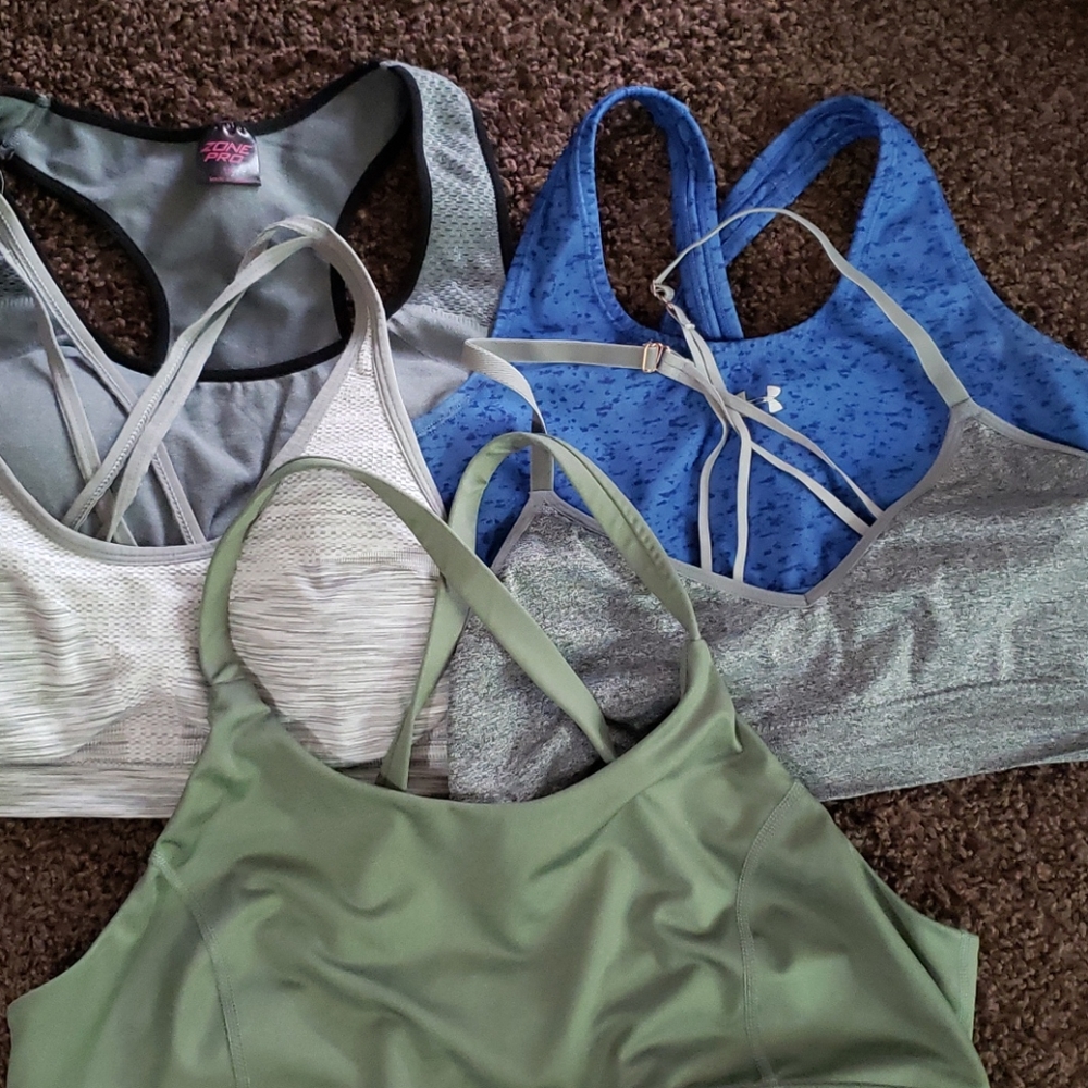 Sports bra bundle